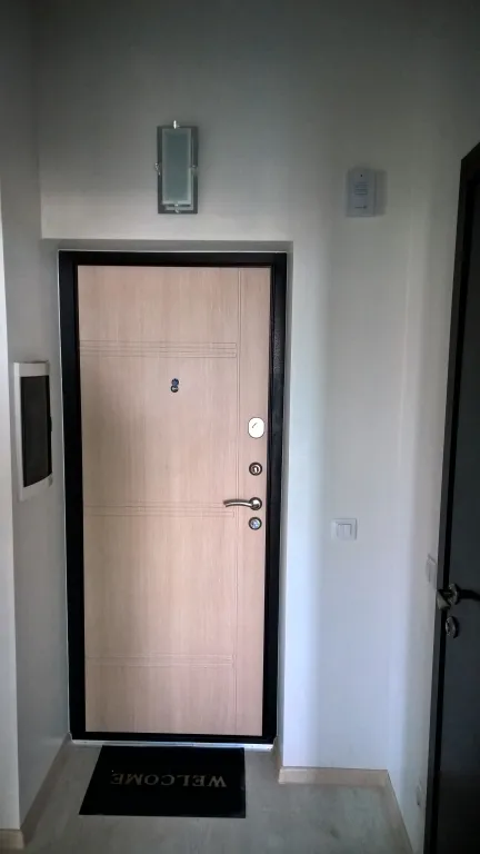 Современная евродвушка в центре