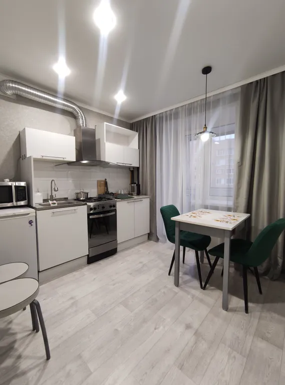 Квартира в центре