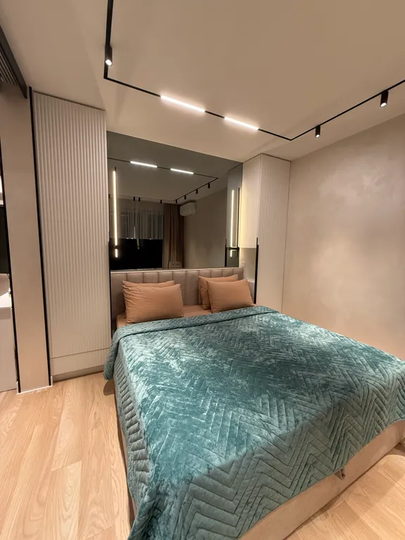 Квартира Дизайнерская квартира с Алисой в ЖК Фрукты — Сириус