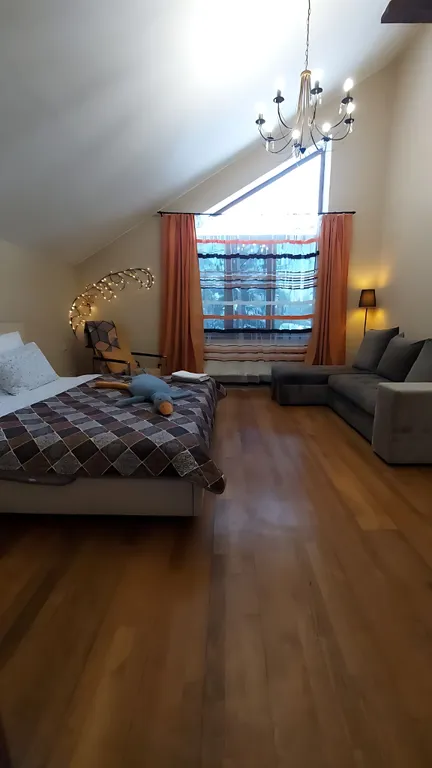 Коттедж Тайная Бухта 618 — Горки-2