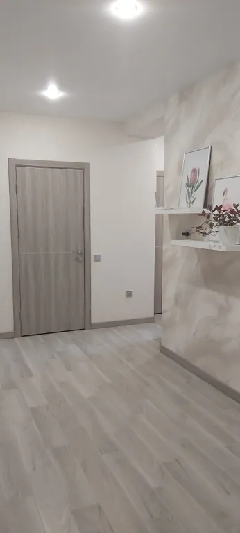 Современная, просторная квартира