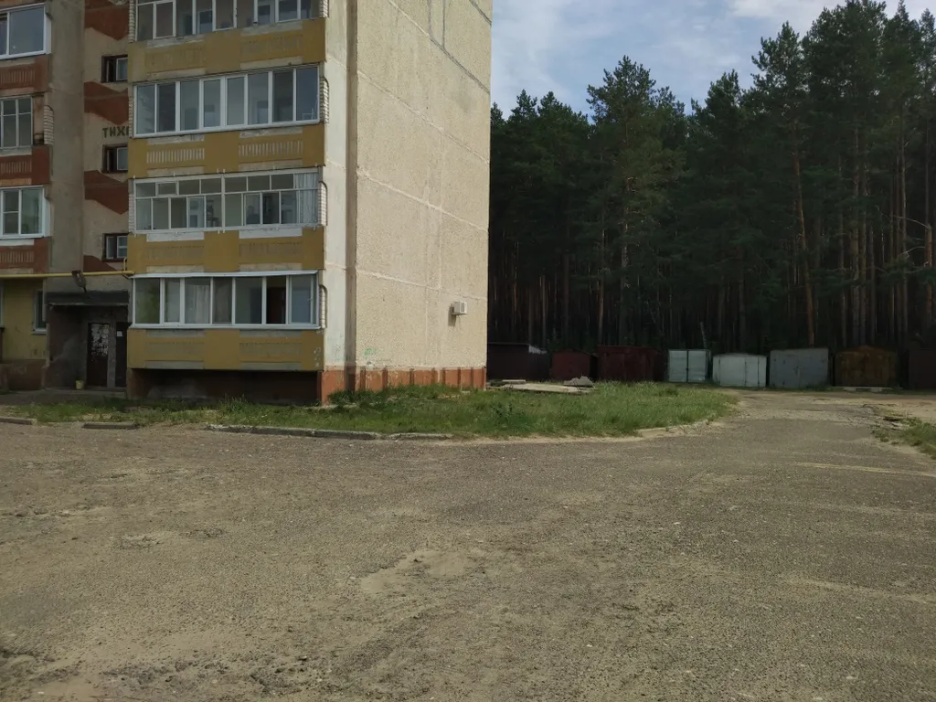 Просторная