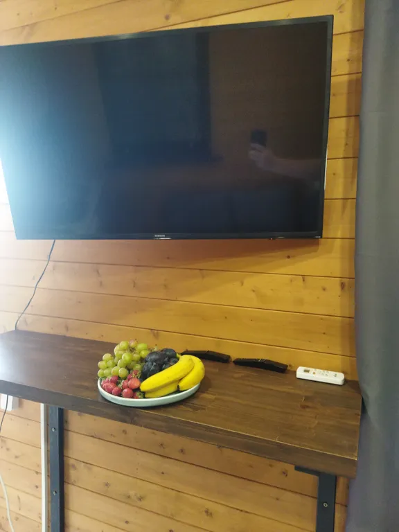 Уютный домик