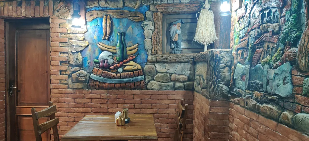 Апартамент с видом на достопримечательности