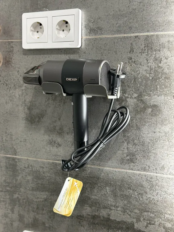 Квартира с акцентом