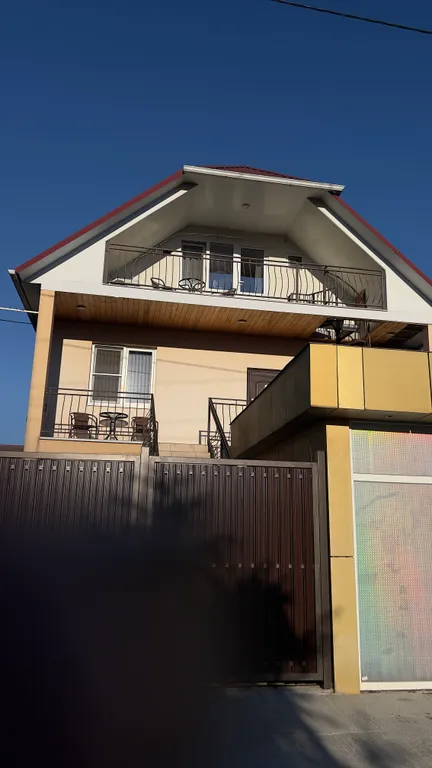 Квартира Апартаменты Sati 3 этаж — Сириус