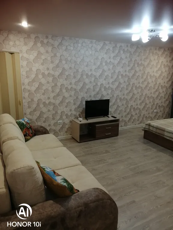 Квартира студия в центре города