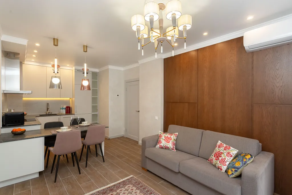 Квартира  в центре города «Апарт “Элегант» у Верхнего озера