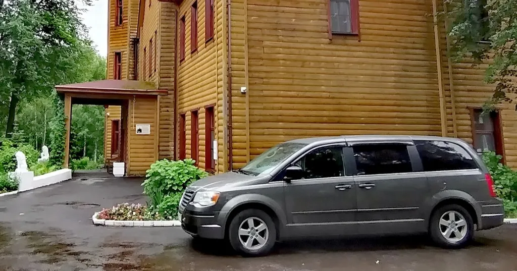 Уютная квартира в центре Петергофа