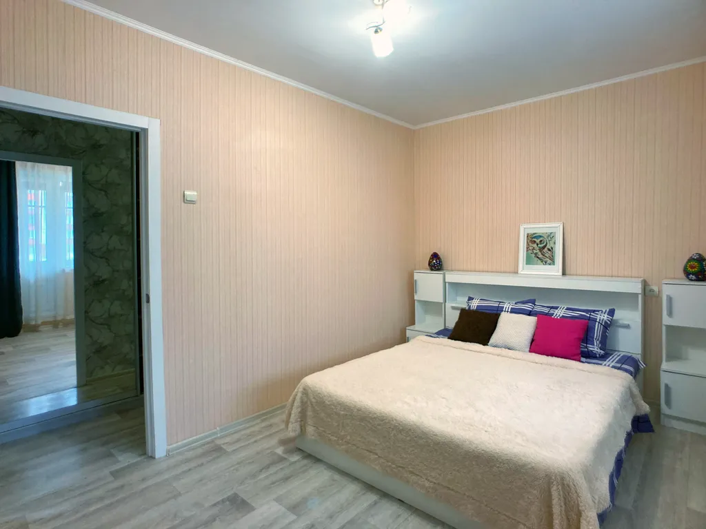 Удобная 2-комнатная квартира с изолированными спальнями