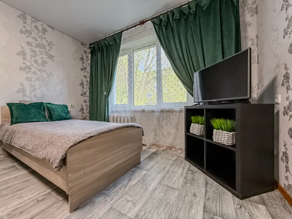 Однушка рядом с ФОК Надежда