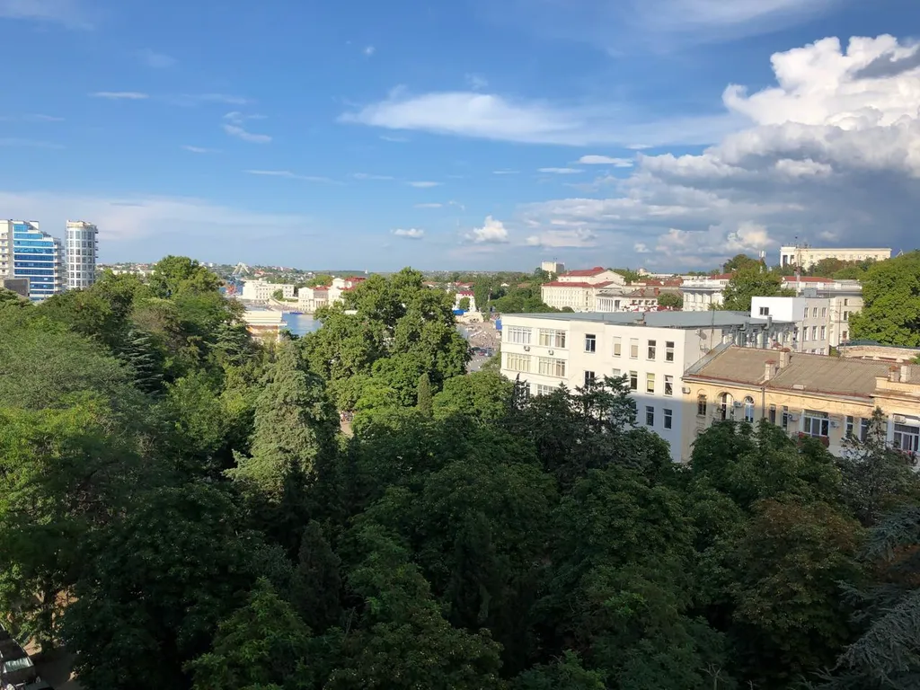 Квартира 1-комнатная Квартира — Севастополь