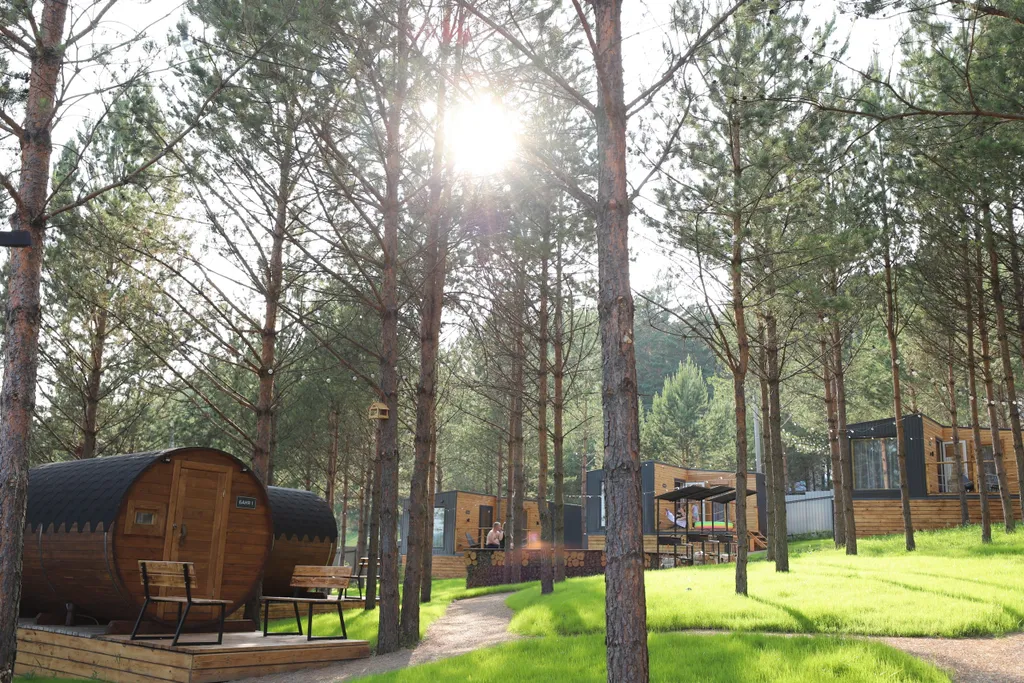 Гостевой дом Черника