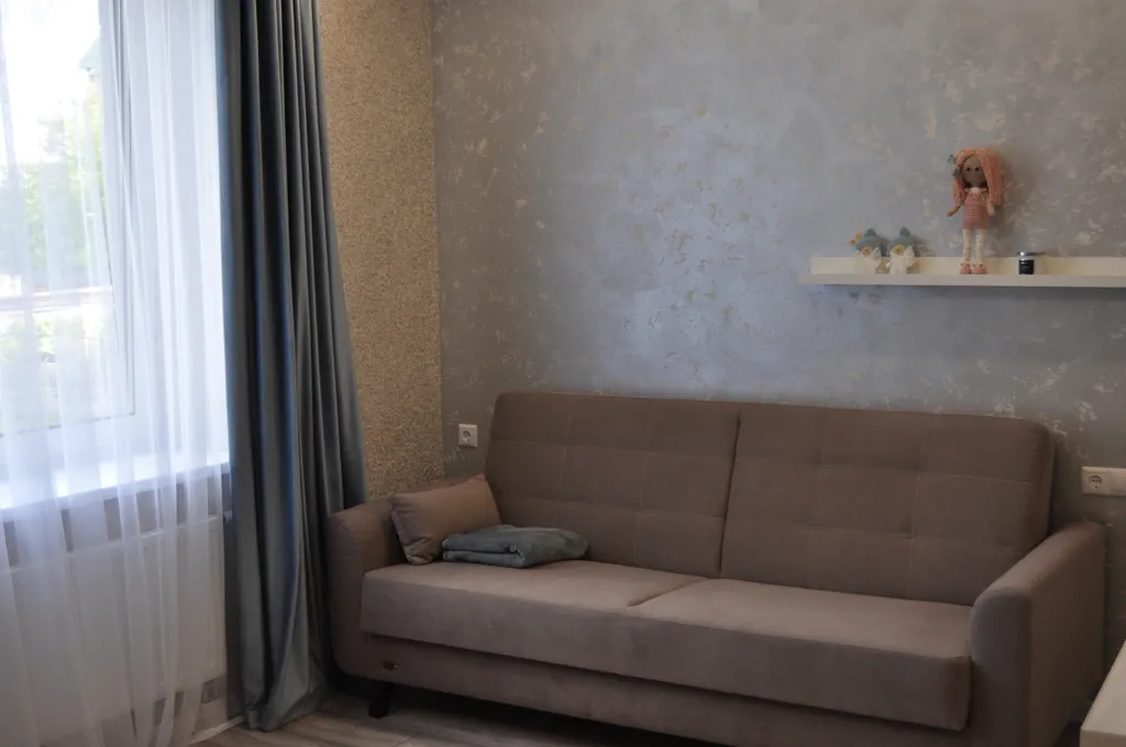 Уютная квартира в новом доме