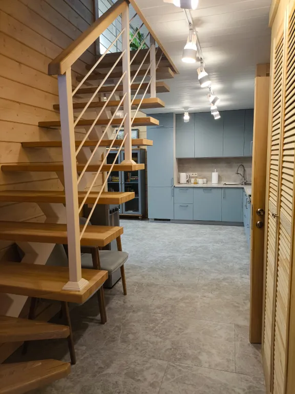 Коттедж Скандинавия