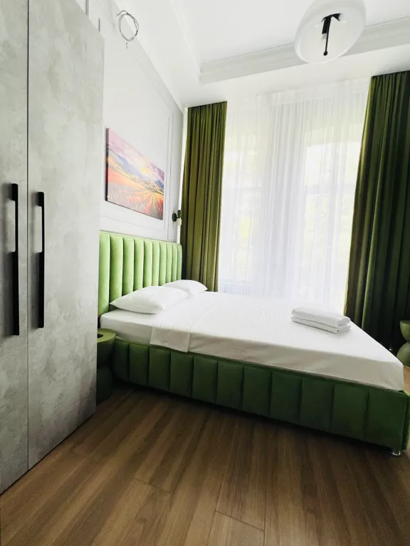 Квартира в парке