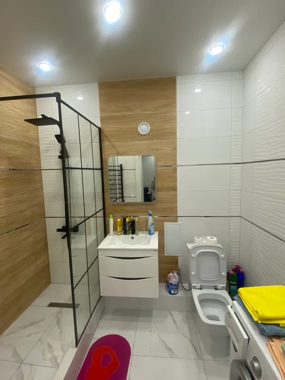 Квартира Уютная, чистая квартира в ЖК Ривьера — Зеленоградск