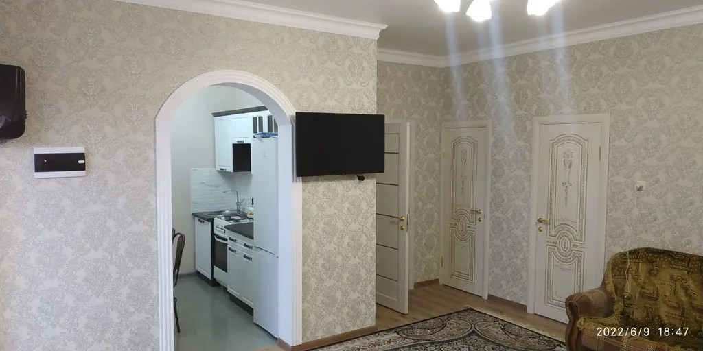 Коттеджный дом со всеми условиями проживания