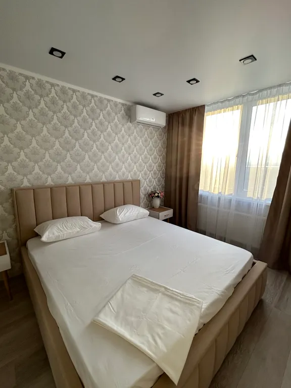 Уютная квартира в красивым видом