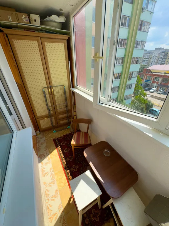 Квартира в центре в стиле лофт