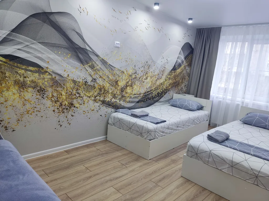 Квартира рядом с трассой с бесконтактным заселением