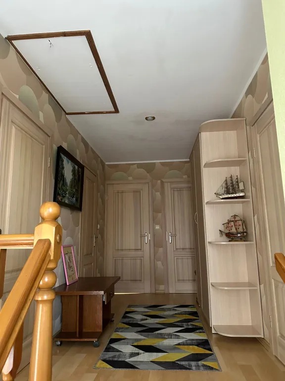 Сказочный домик в лесу, у моря