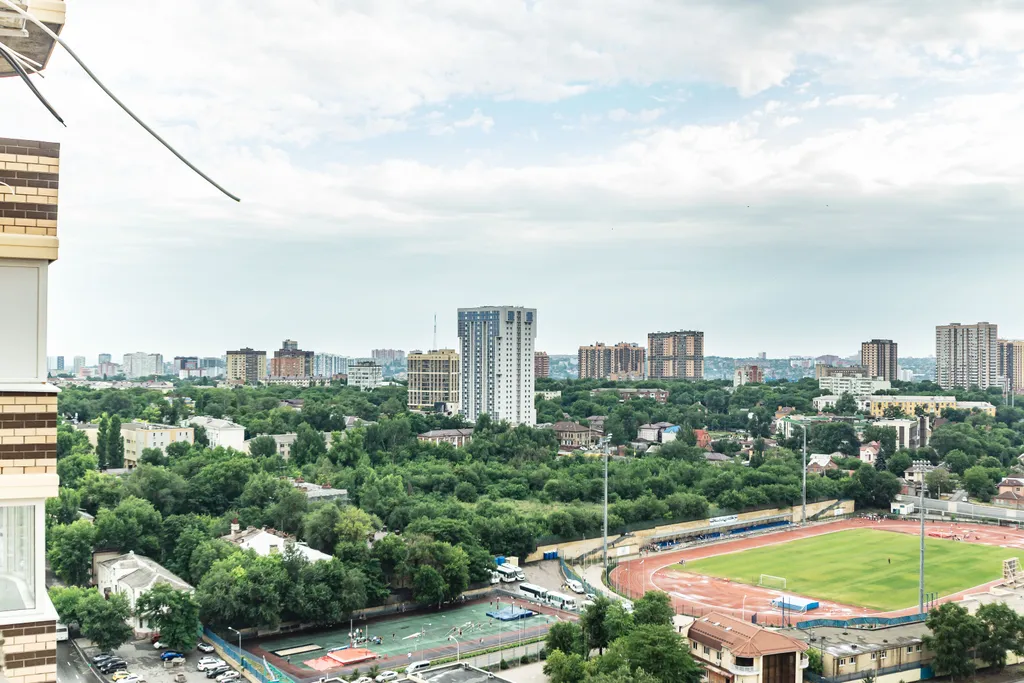 Стильные апартаменты ЕВРО2 ЛОФТ - ЗВЕЗДА СТОЛИЦЫ.