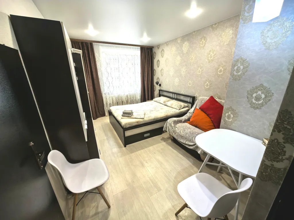 Квартира Студия рядом с автовокзалом — аренда посуточно в Липецк