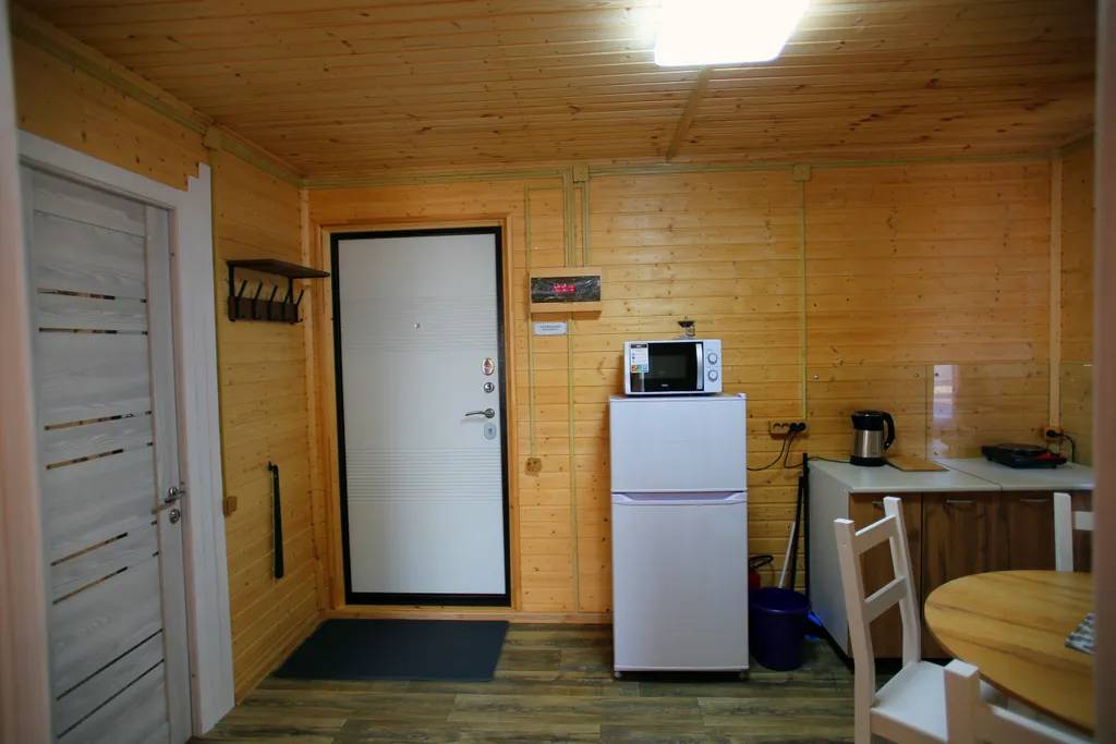 Горный шепот Дом №1