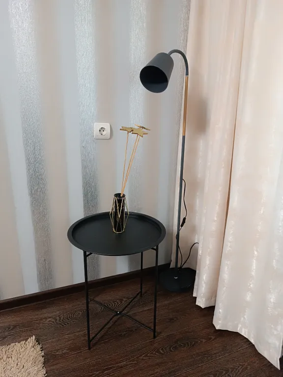 Двухкомнатная квартира с кондиционерам