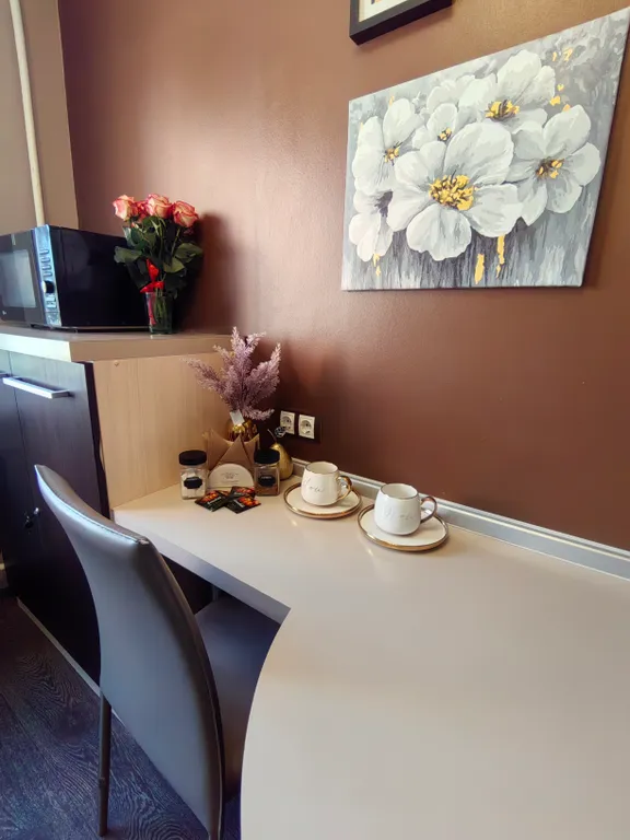 Квартира Уютная квартира в Заельцовском районе — Новосибирск