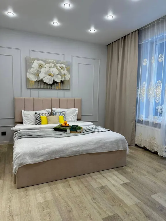 Sezim Qala Senim Beige Apartments