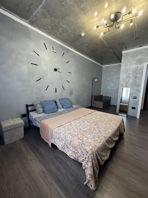 Квартира Уютная однокомнатная квартира — Краснодар