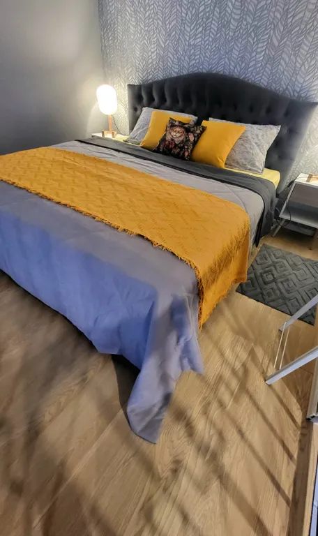 Современные апартаменты в исторической части города