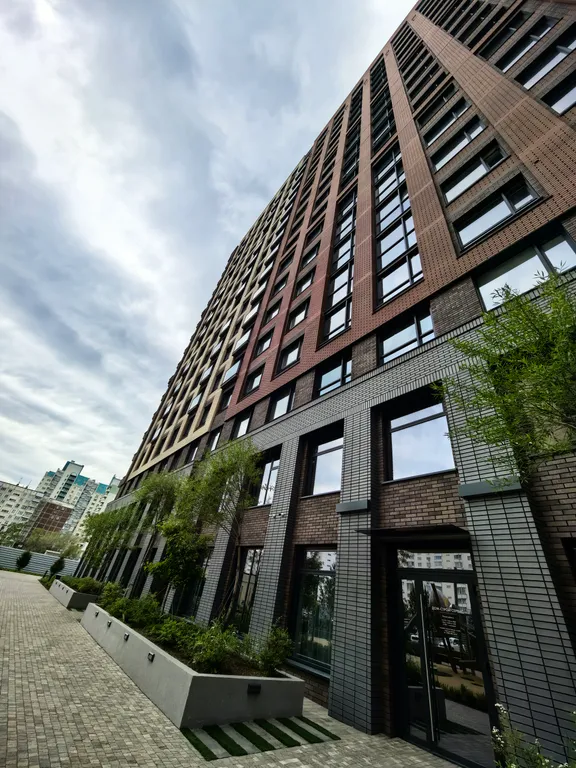 Стильная квартира с дизайнерским ремонтом