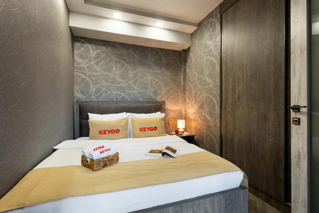 Апартаменты KeyGo #0063 ключ к центру Еревана