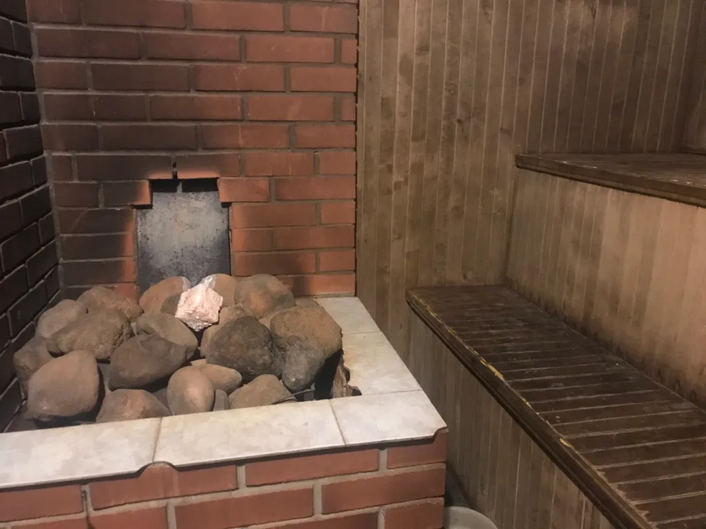 Коттедж Дом с баней — Зеленоградск