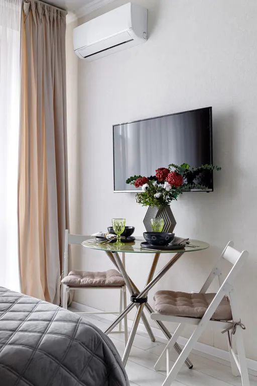 Квартира LETO Квартира у Парка Галицкого, ЖК Гарантия — Краснодар