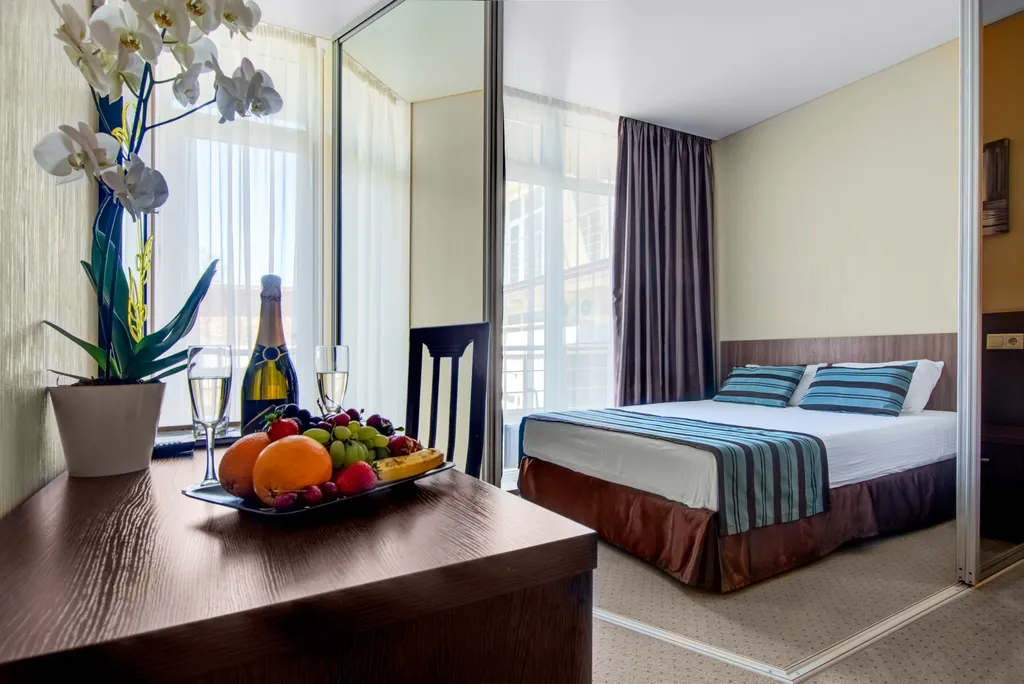 Квартира Комната — аренда посуточно в Кабардинка