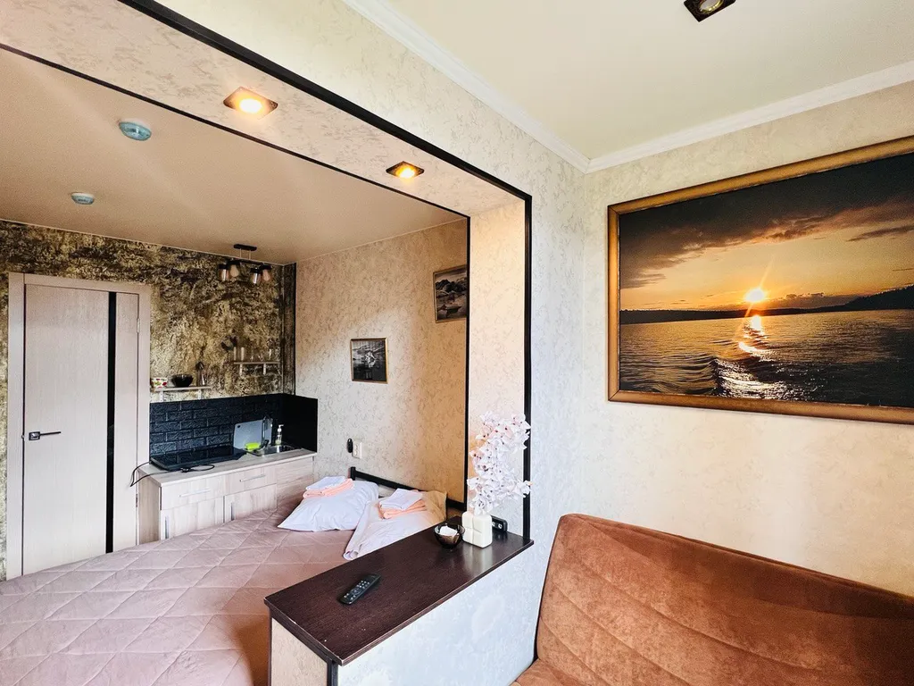 Апартамент Северный закат