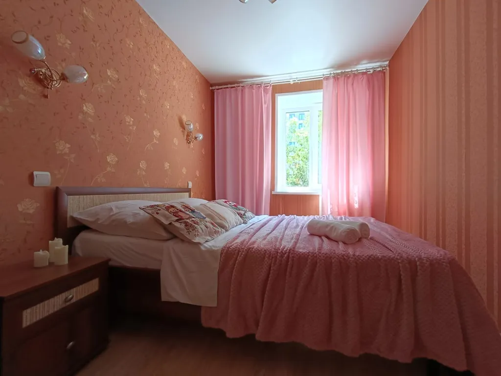 Уютная квартира  от Сети Гостевых Квартир Олимп