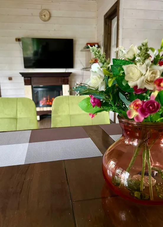 Дом у озера