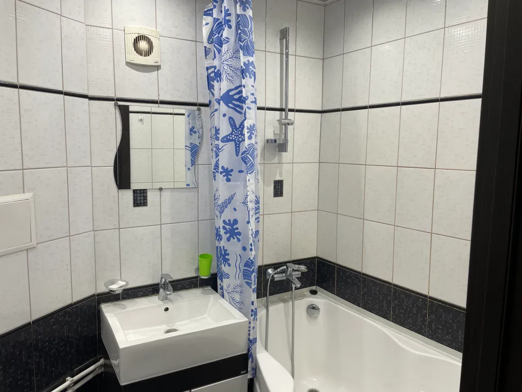 Квартира Квартира Уютная студия в центре города — Ярославль