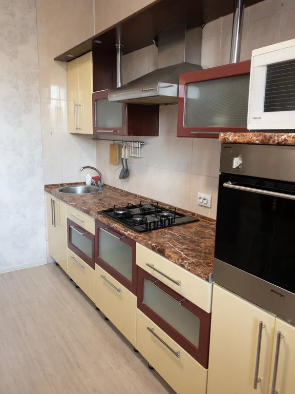 Апартаменты рядом с микрохирургией глаза