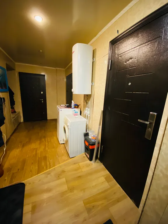 Уютная светлая комната