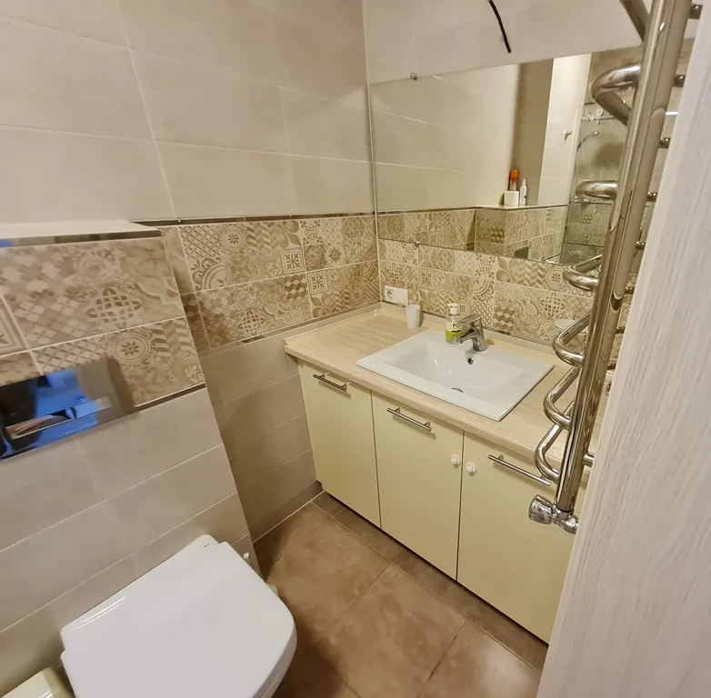 Дом с шикарным видом на море и парк