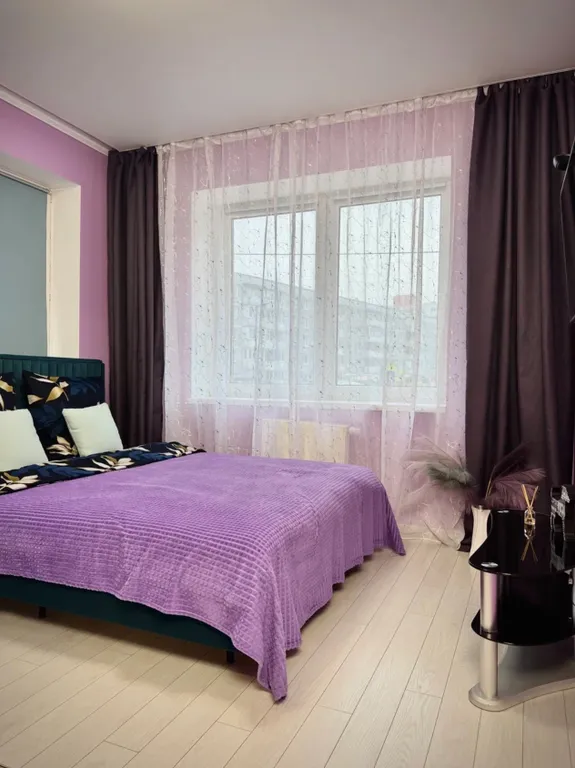 Уютная квартира в ЖК Восток