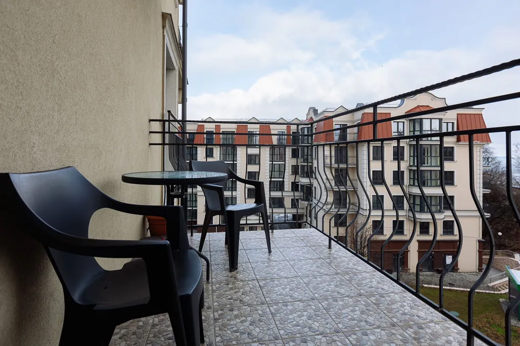 Квартира Квартира Апартамент на первой линии у моря — Пионерский