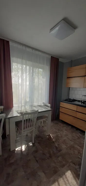 Уютная однокомнатная квартира