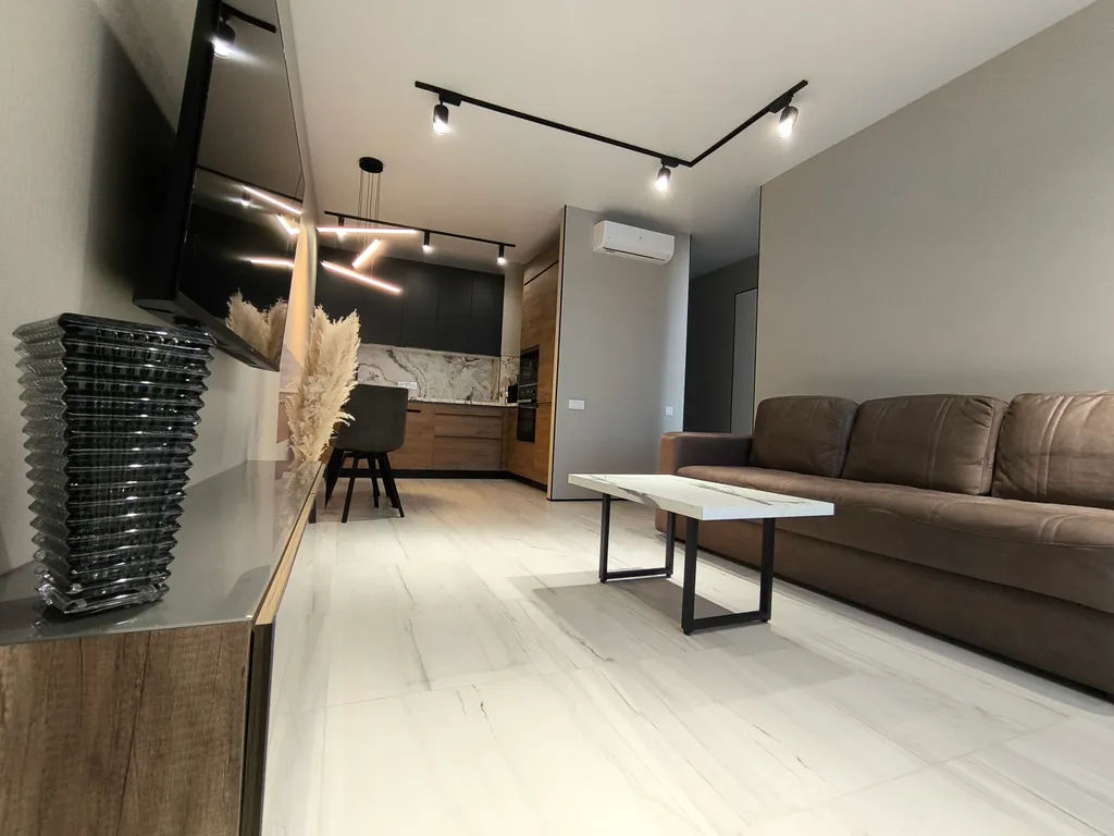 Уютная квартира в ЖК Дом на набережной